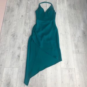 NWOT Low cut, low back dress - Marciano